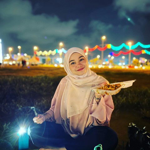 Nur Ain Nasuhah Bt Mohd Zabri profile icon