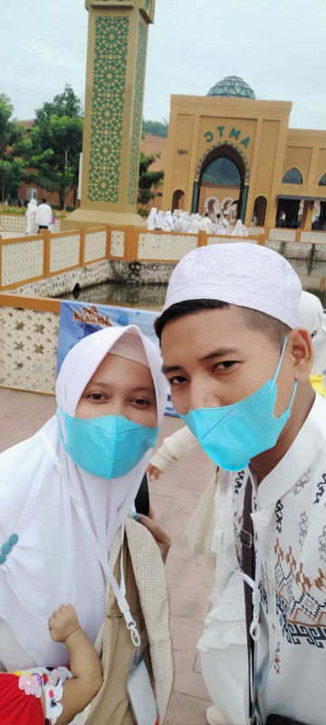 nur Lelatipah profile icon