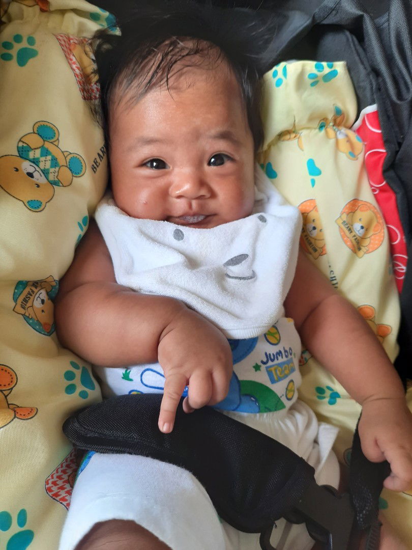 Florevie B. Paña profile icon