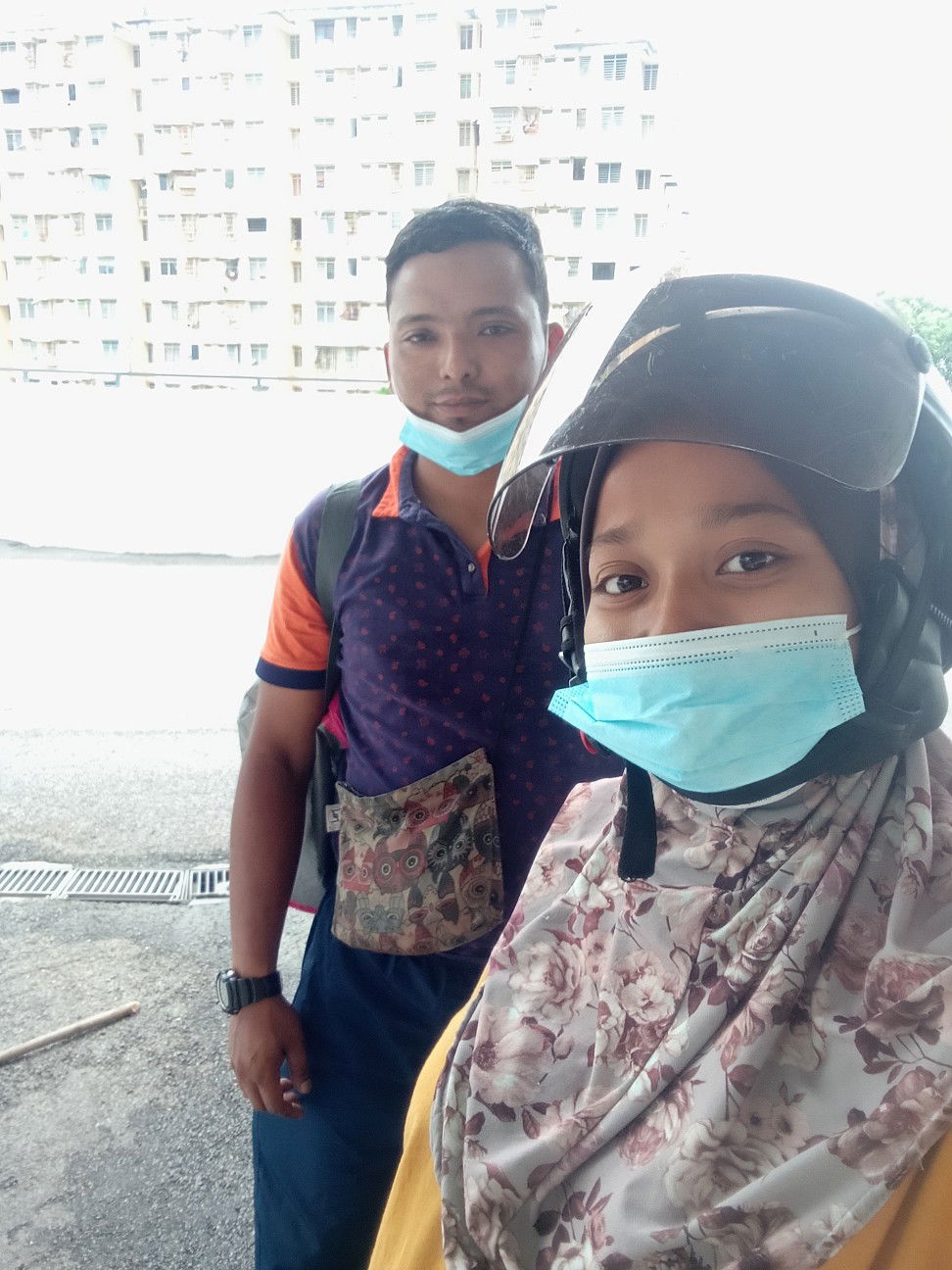 Maey razak profile icon