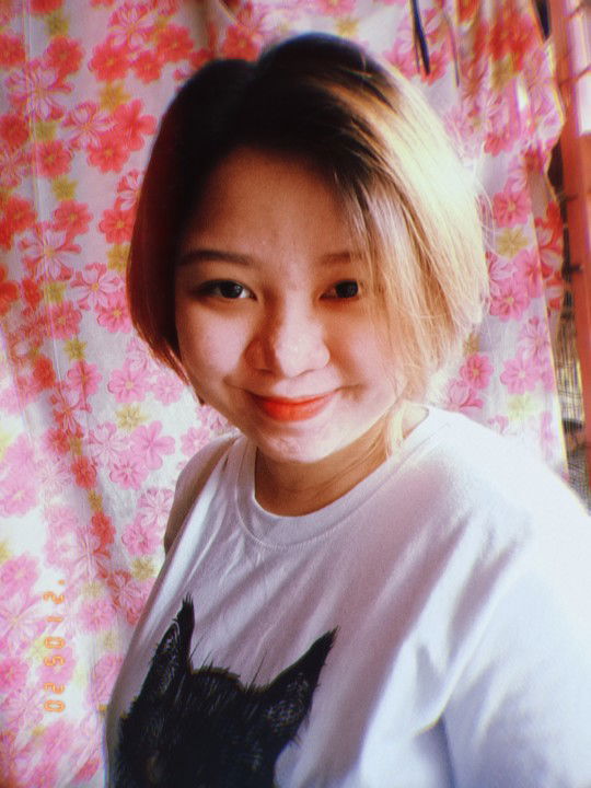 Nicole Jane P Salud-Gasapo profile icon