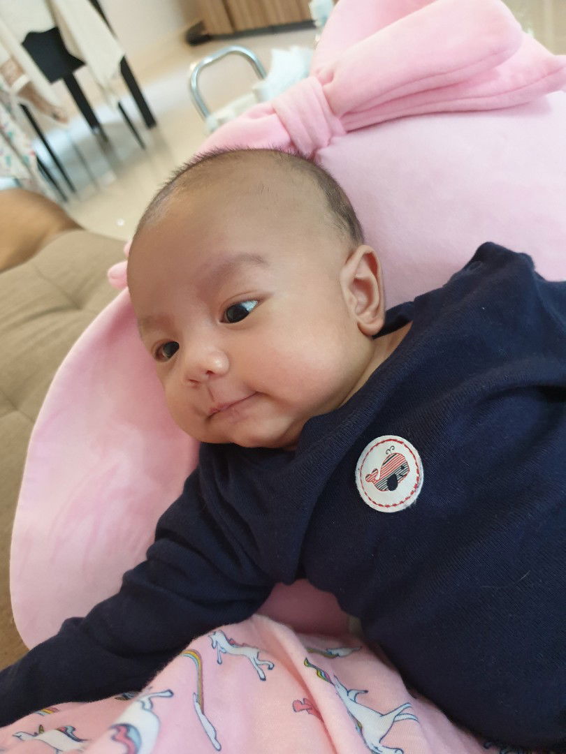 หลังโกนผมไฟ ทำไมผมขึ้นเป็นหย่อมๆ