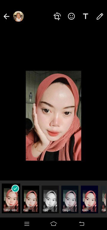 Imelda Ismaya profile icon