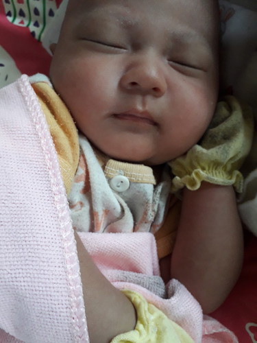 ลูกท้องอืด