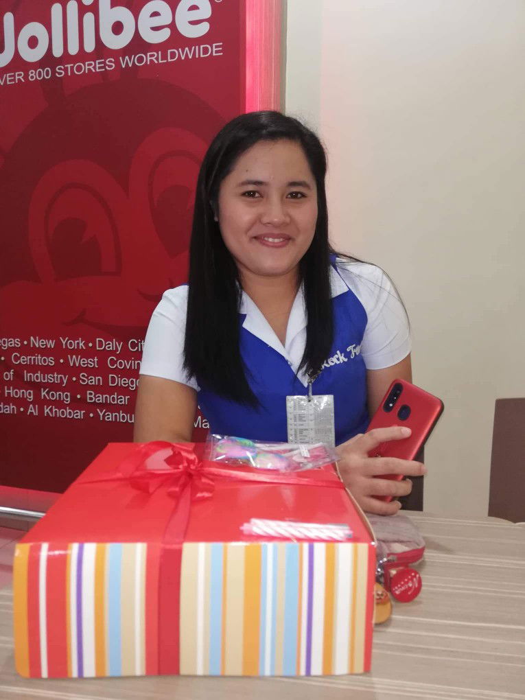 Noena Bendecio profile icon