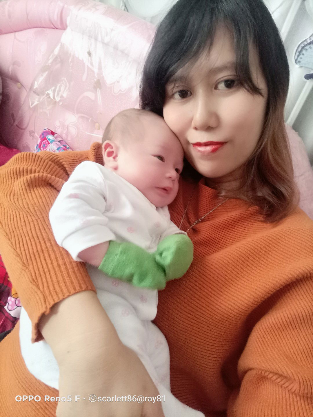 Scarlett Quinn profile icon