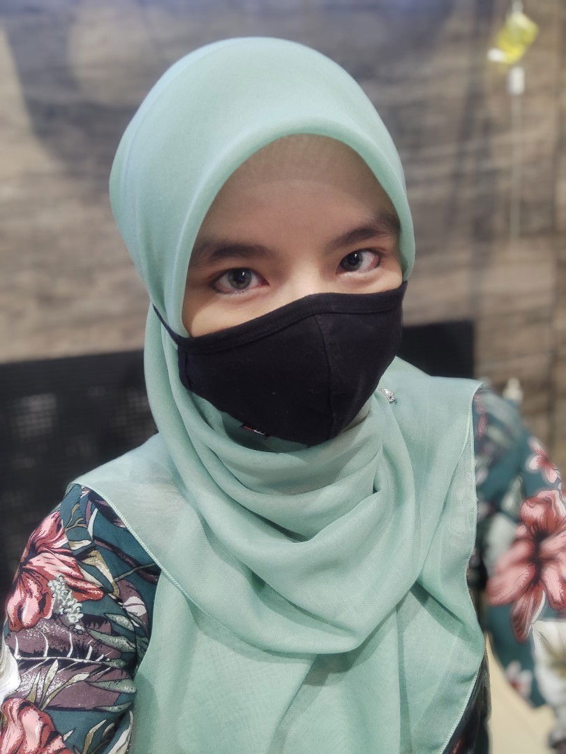 NUR HANIS BINTI ZAIREE profile icon