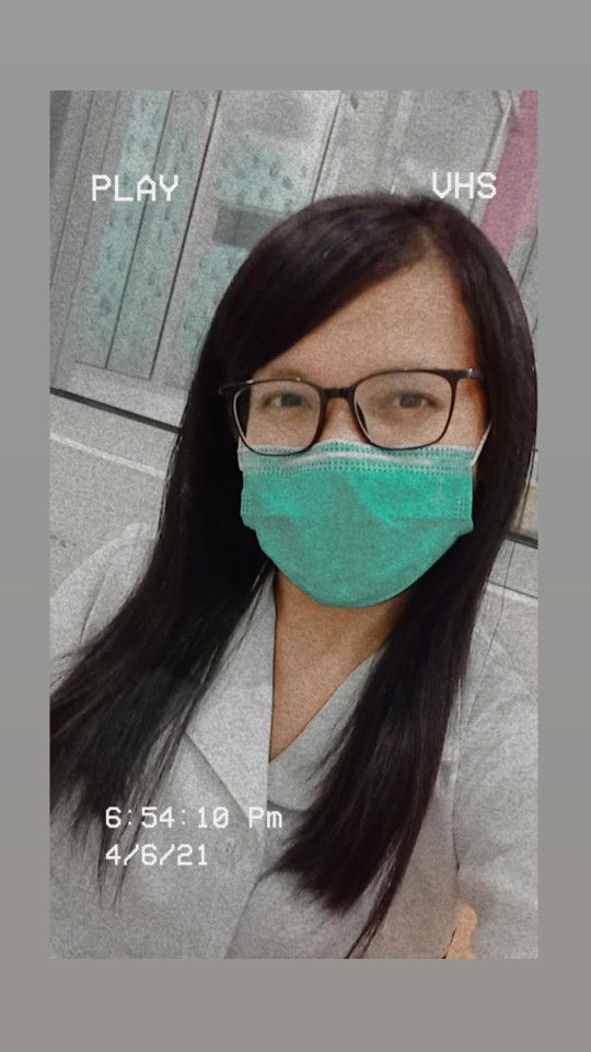 DEBORA SIMAMORA profile icon