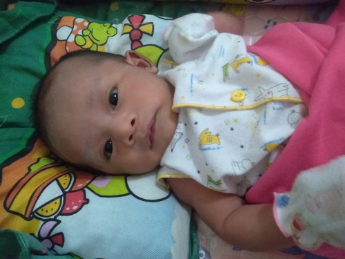 gak di gendong