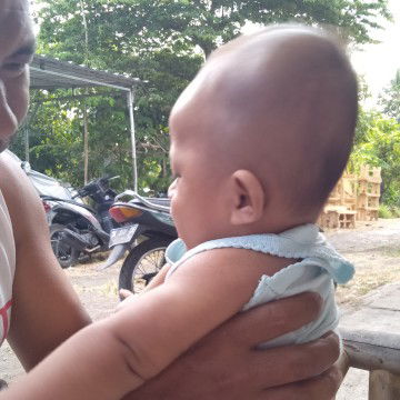 kepala bayi peayang
