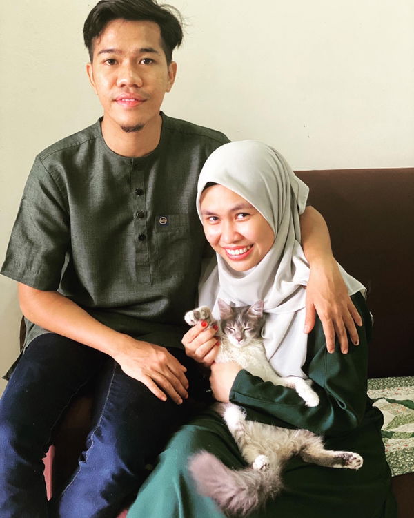 Shafinaz Dali profile icon