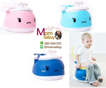 โถส้วมเด็ก กระโถนเด็ก 359บาท