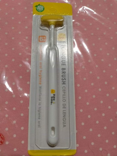 แปรงเช็ดลิ้น 110บาท ส่งฟรี