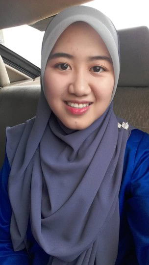 hasrina milok profile icon