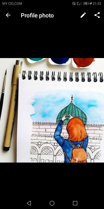 Mrs Fida profile icon