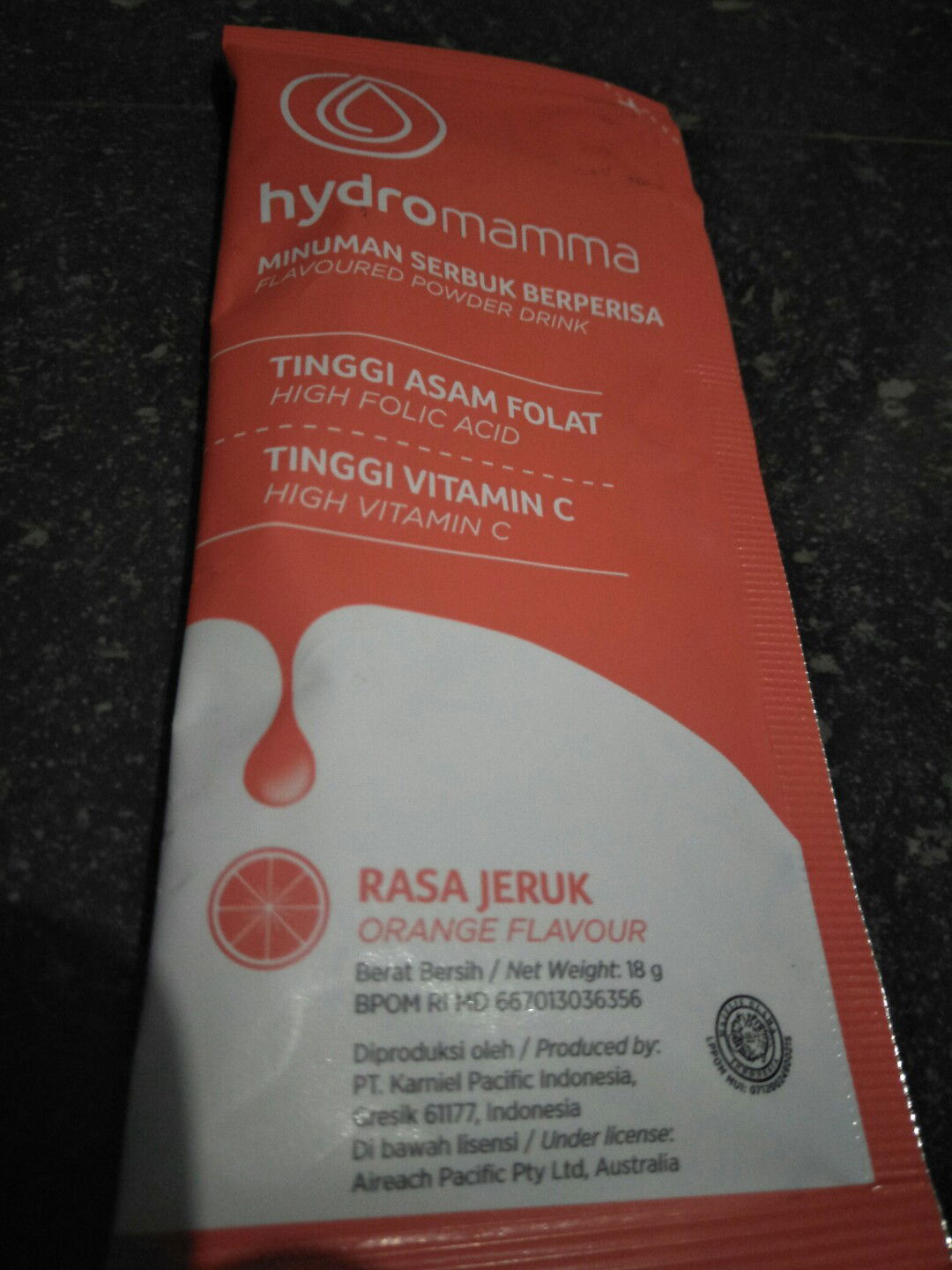 Hydromama