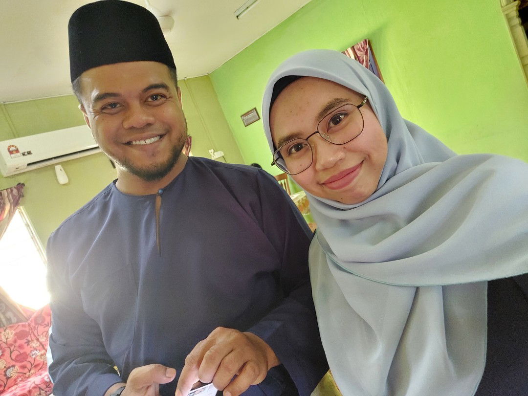 Amirul Faizal profile icon