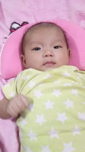 ขอดูลูกของเเม่ๆที่เกิดปีหมูหน่อยค่ะตอนนี้ได้กี่เดือนกี่โลน่ารักจ้ำม้ำไปถึงไหนเเล้วคะ