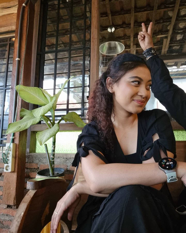 Monica Puti Ranum profile icon