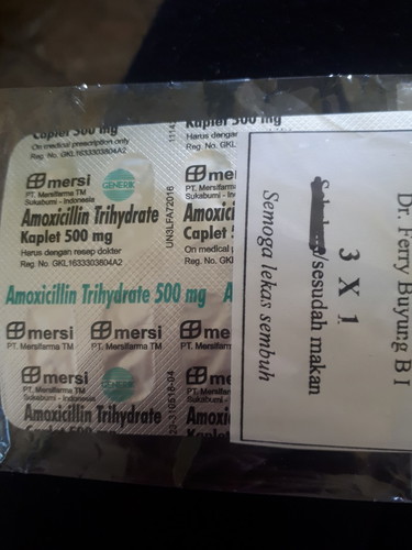 obat keputihan