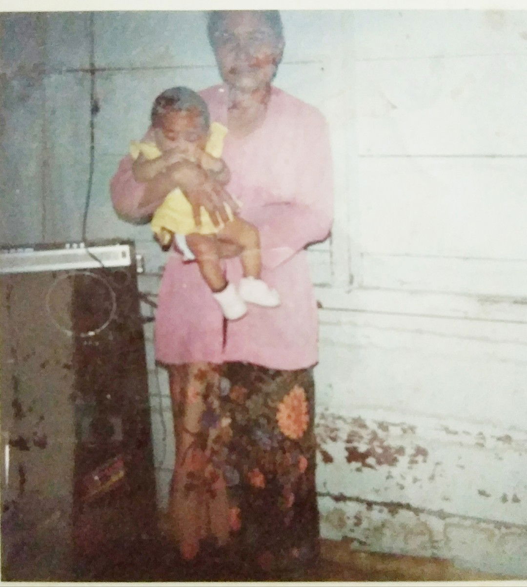 Nenek Inspirasi Kehidupanku