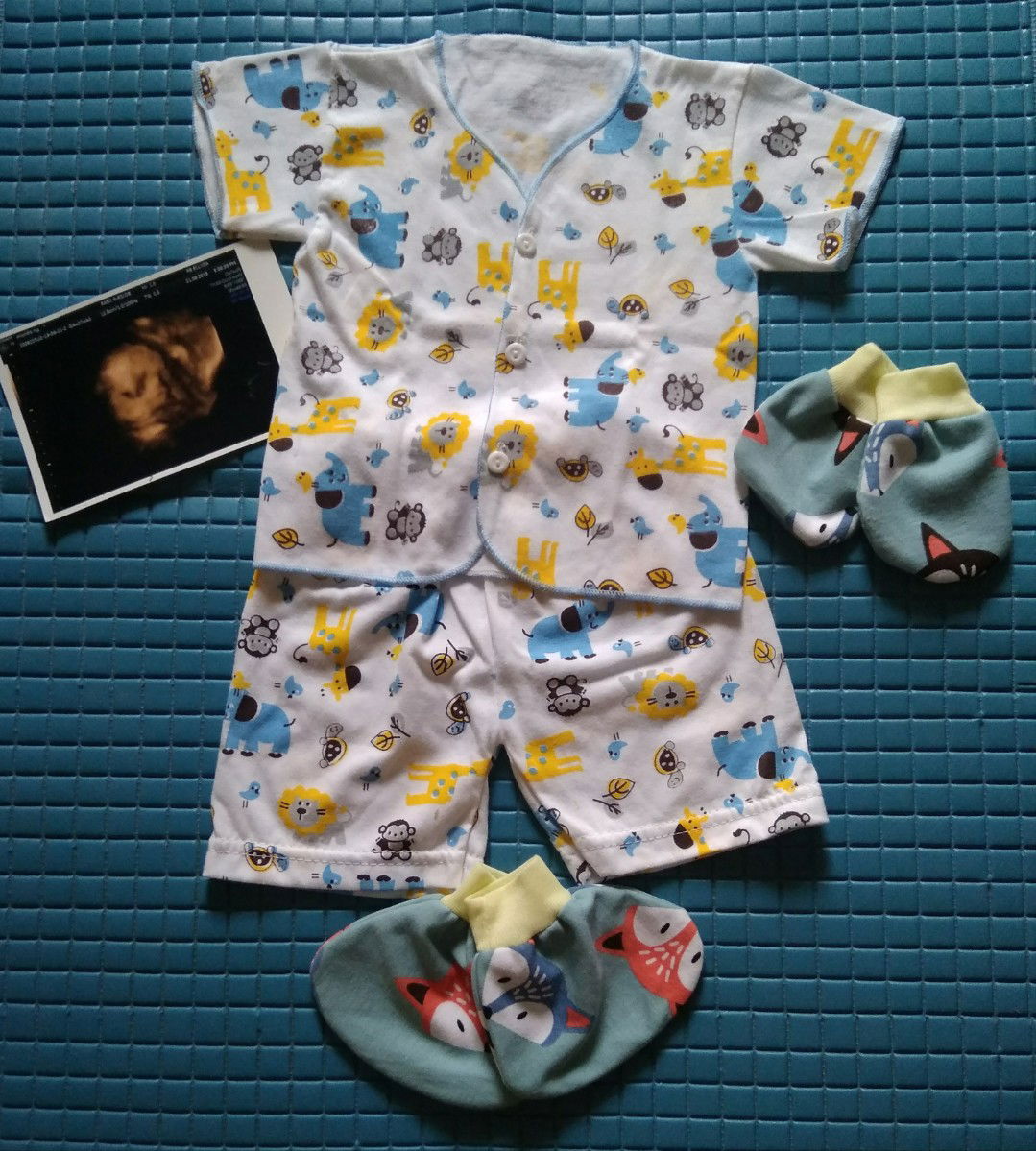 Throwback persiapan waktu Abil lahir