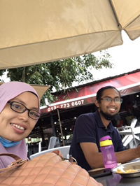 Siti Rafidah Lambahid profile icon