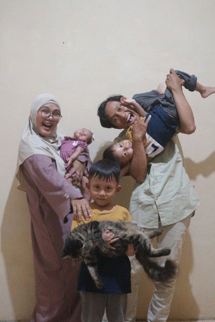 Fika Fakhirahrozani profile icon