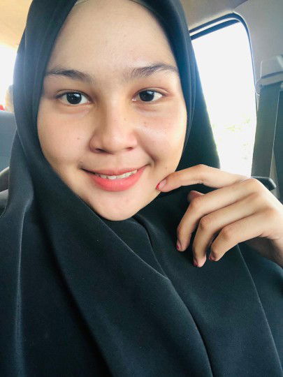 NUR AISYAH AISYAH profile icon