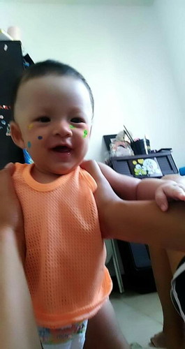 น้องพอตเตอร์4เดือน3วัน