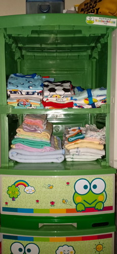 InsyaAllah persiapan HPL November baby boy