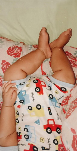 Jadi ibu baru, gampang khawatir ya moms?