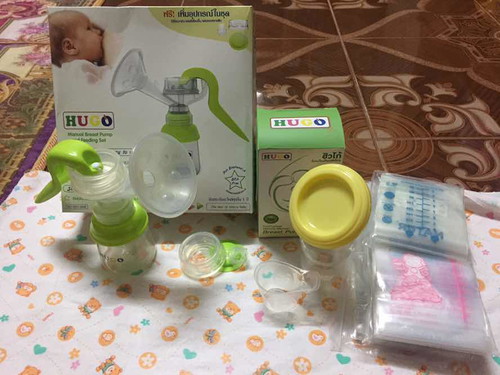 ที่ปั๊มนม แบบก้านโยก