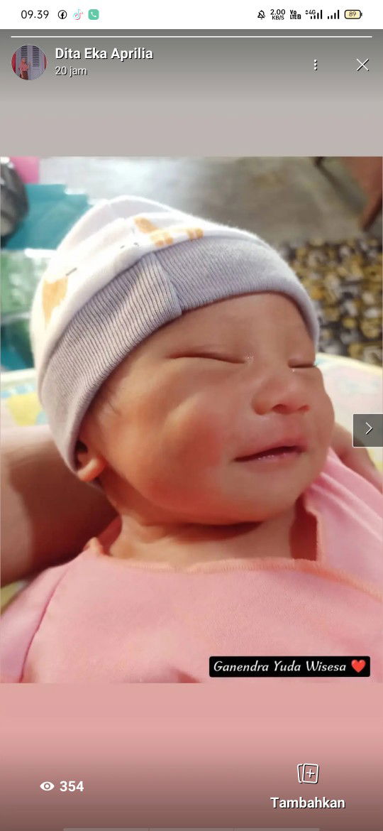 Dita Eka Aprilia profile icon