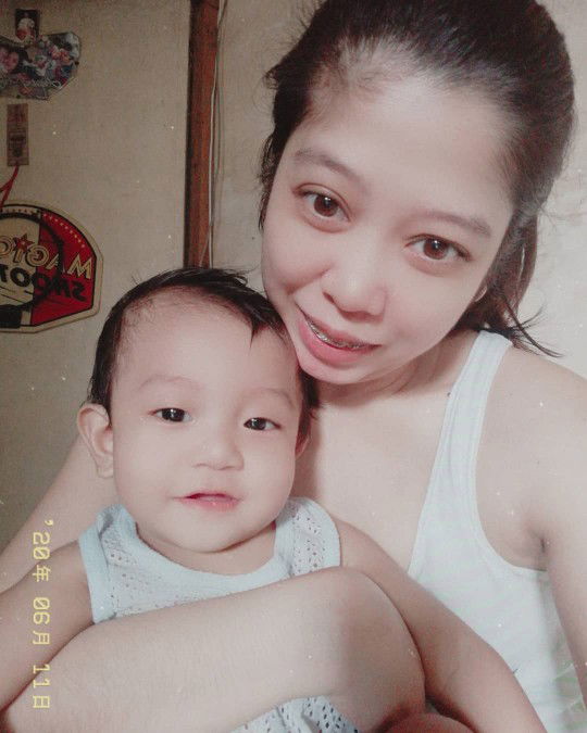 Pearl Aquino profile icon