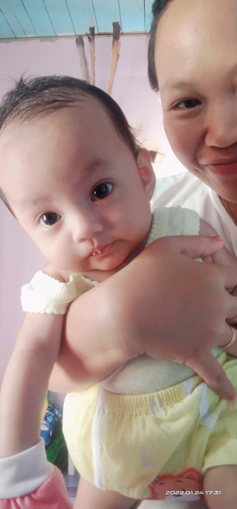 Yuvita Lalang profile icon