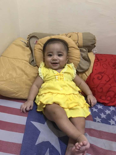 Bayi 4 bulan