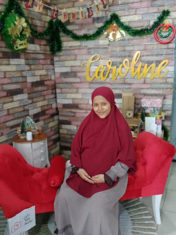 Nadiyya Zummi profile icon