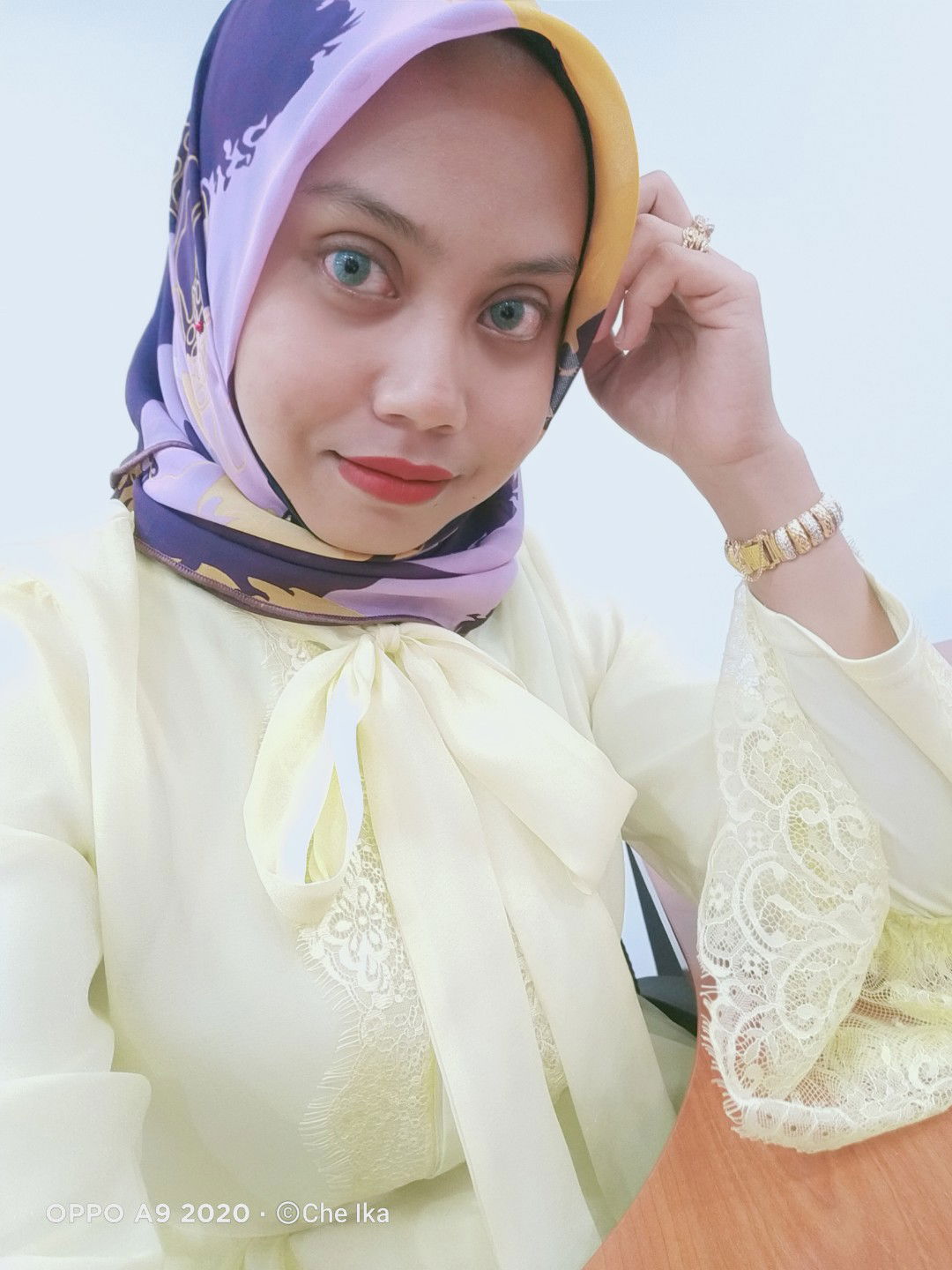 Che Ika profile icon