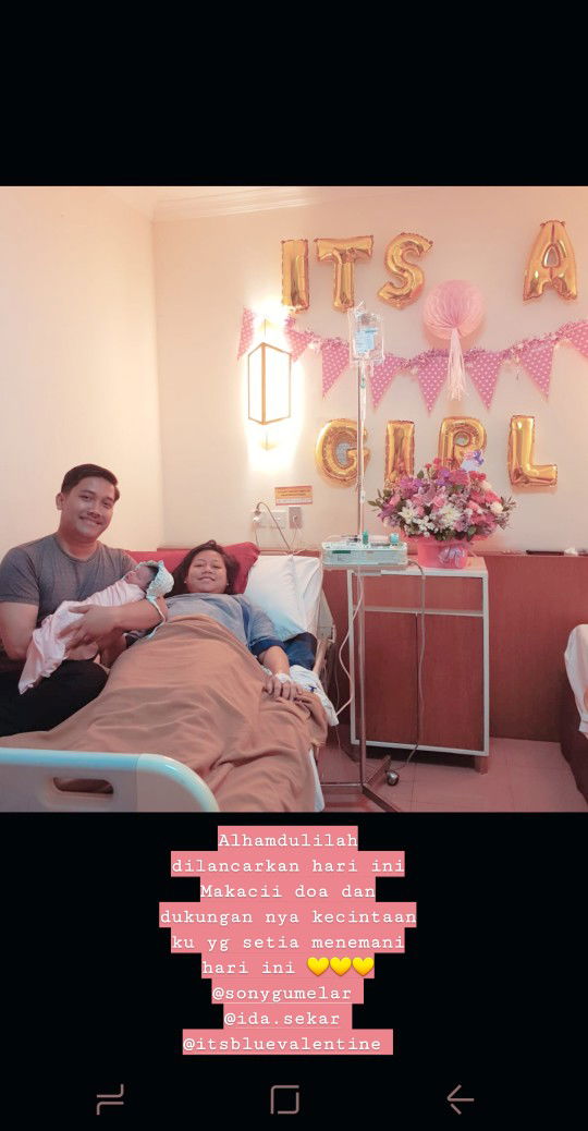 A precious moment on 29-10-2019