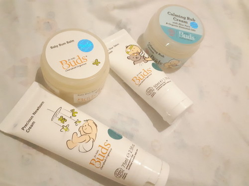 BABY DAILY CREAM ROUTINE