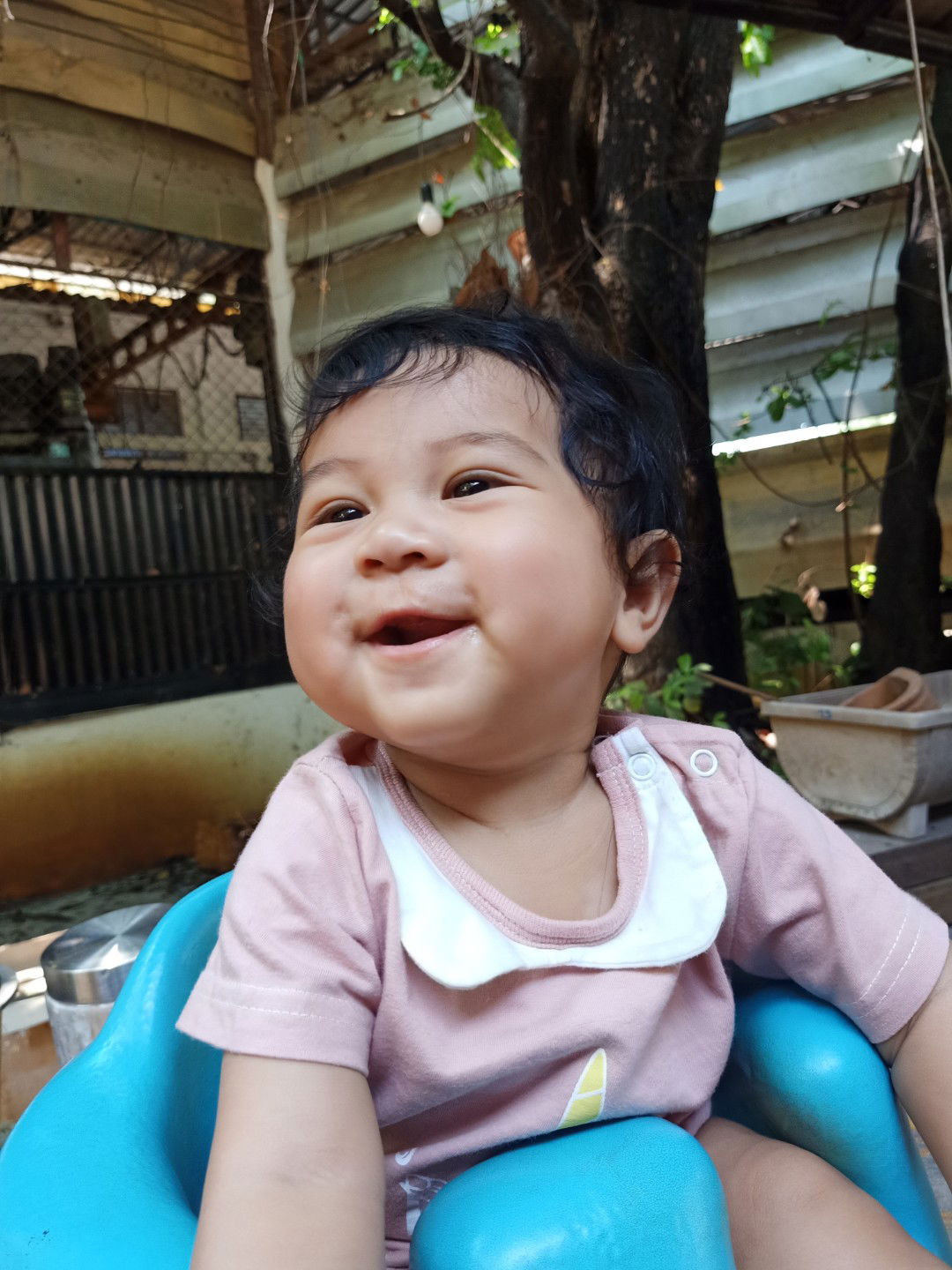 ลูกนอนน้อยมาก