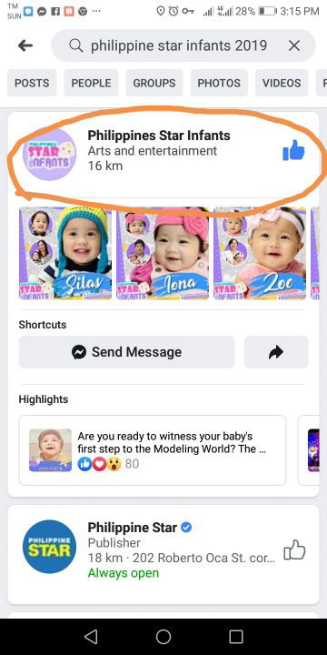 Help po. Pahingi po ng Thumbs up sa baby Zoe ko