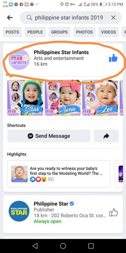 Help po. Pahingi po ng Thumbs up sa baby Zoe ko