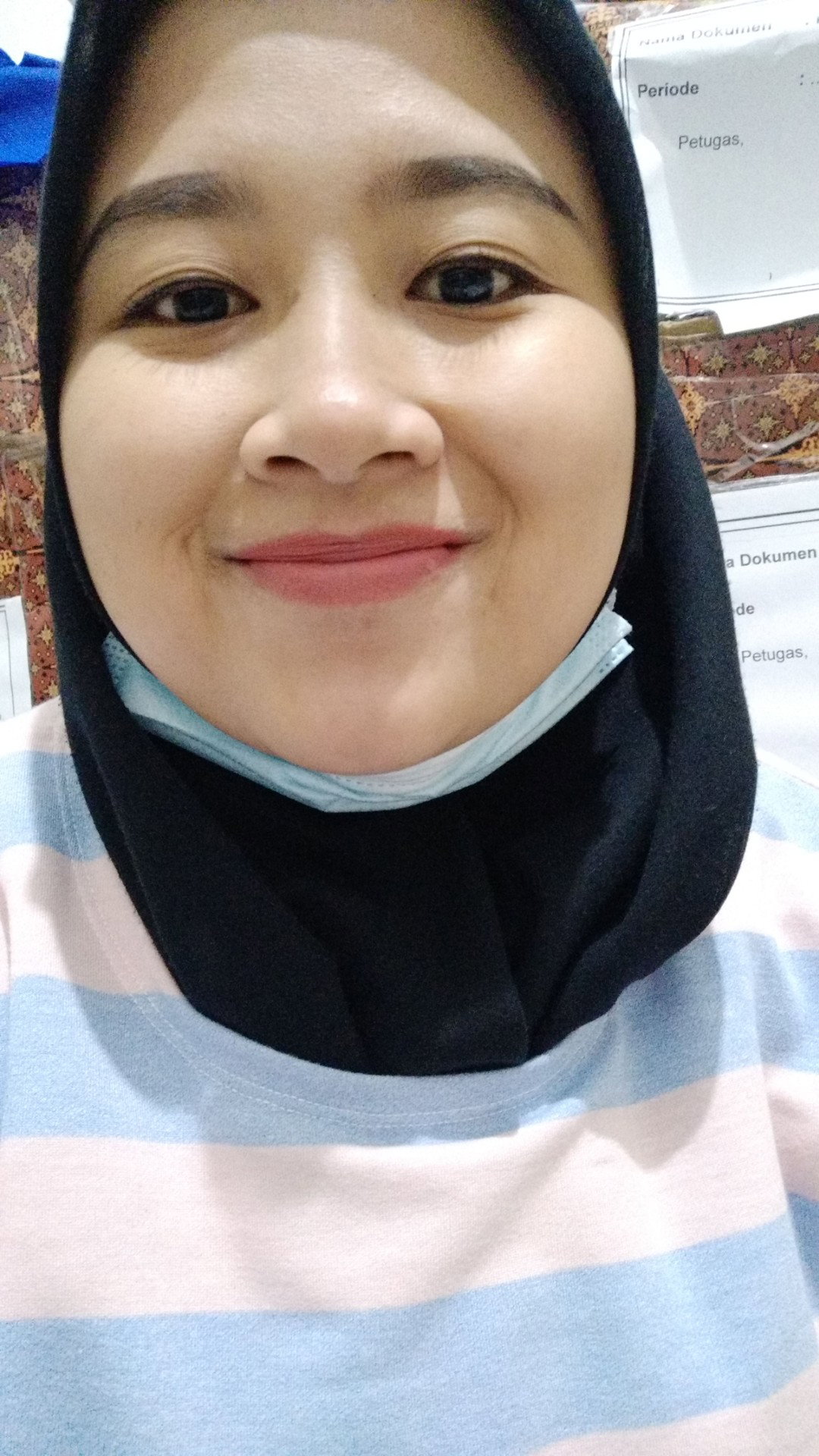 Dwi wiarti profile icon