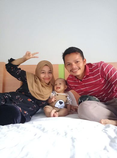 anisa asfarina profile icon