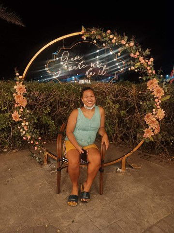 Antoneth Abad Recluta profile icon