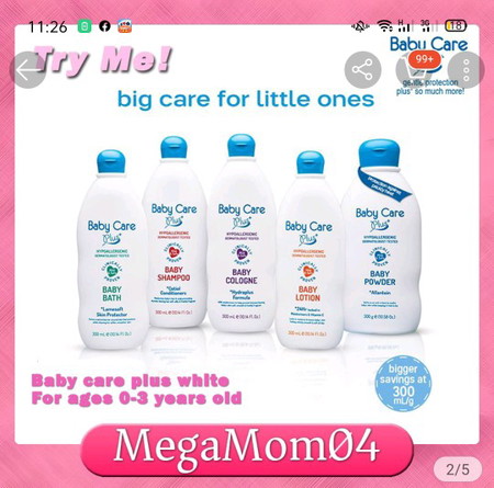 Baby Care Plus