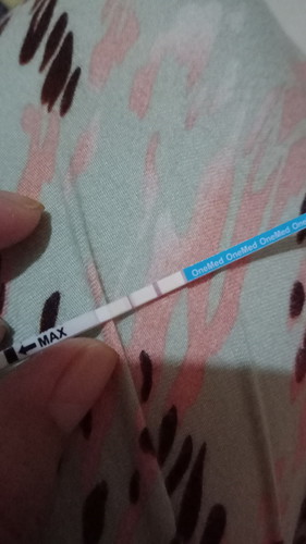Apa benar saya pofitif hamil? Saya pakai testpack Alhamdulillah positif