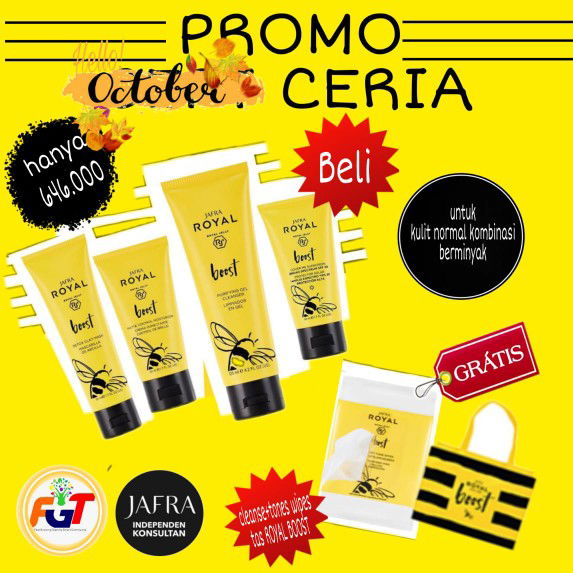 jual beli skincare herbal